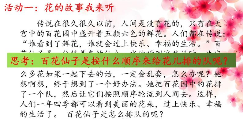 部编版语文二上第二单元 任务一 活动三：编花环，开舞会（课件PPT+教案+导读单）02