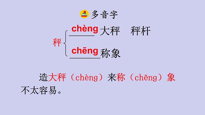 部编版语文二上第三单元 任务一：说说谁的办法好（课件PPT+教案+导读单）04