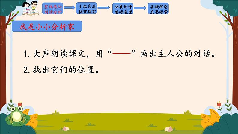 部编版语文二上第五单元 任务二 活动一：小小辩论赛（课件PPT+教案+导读单）03