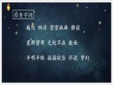 2023-2024学年部编版语文四年级上册公开课教课件 4.繁星