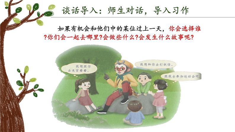 第四单元 习作：我和...过一天（课件）-小学语文2023-2024学年四年级上册（统编版）06