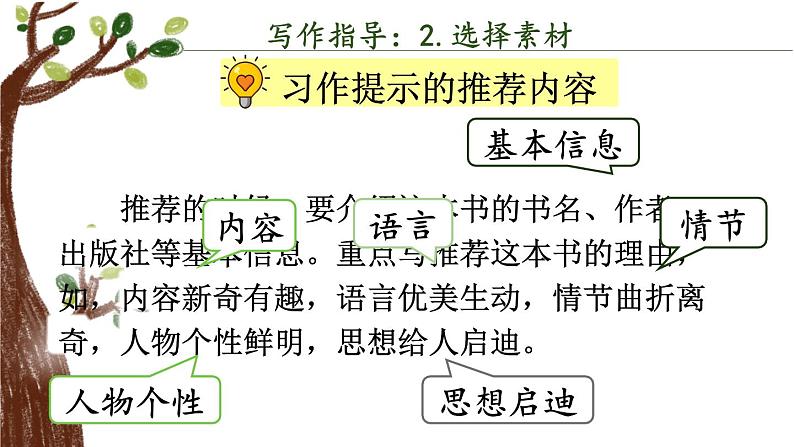 第八单元 习作：推荐一本书（课件）-小学语文2023-2024学年五年级上册（统编版）第8页