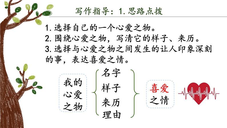 第一单元 习作：我的心爱之物（课件）-小学语文2023-2024学年五年级上册（统编版）第8页