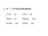 人教版小学语文五年级上册第五单元综合能力评价课件