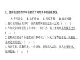 人教版小学语文五年级上册第七单元综合能力评价课件