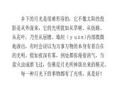 人教版小学语文五年级上册主题阅读第七单元14月到天心课件