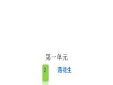 人教版小学语文五年级上册第一单元2落花生课件