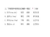 人教版小学语文六年级上册期中综合能力评价课件