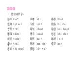 人教版小学语文六年级上册第三单元知识盘点三课件