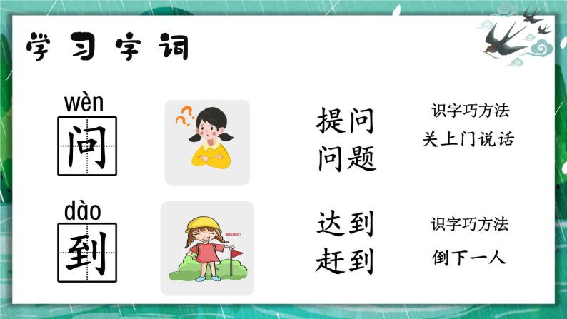 8.雨点儿 课件+教案05