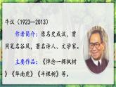 23.父親、樹(shù)林和鳥(niǎo) 課件+教案