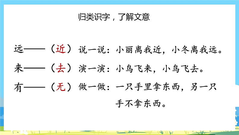 人教部编语文1上 第5单元 6.《画》 PPT课件+教案+练习06