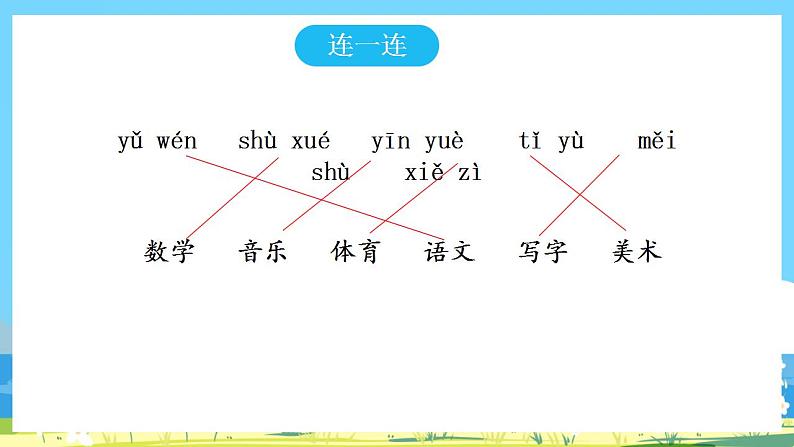 人教部编语文1上 《语文园地二》课件 第一课时第4页