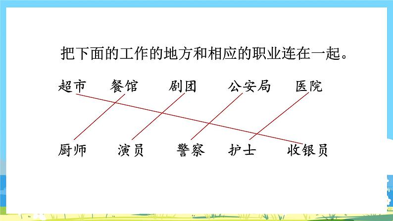 人教部编语文1上 第8单元 《语文园地八》 PPT课件+教案06