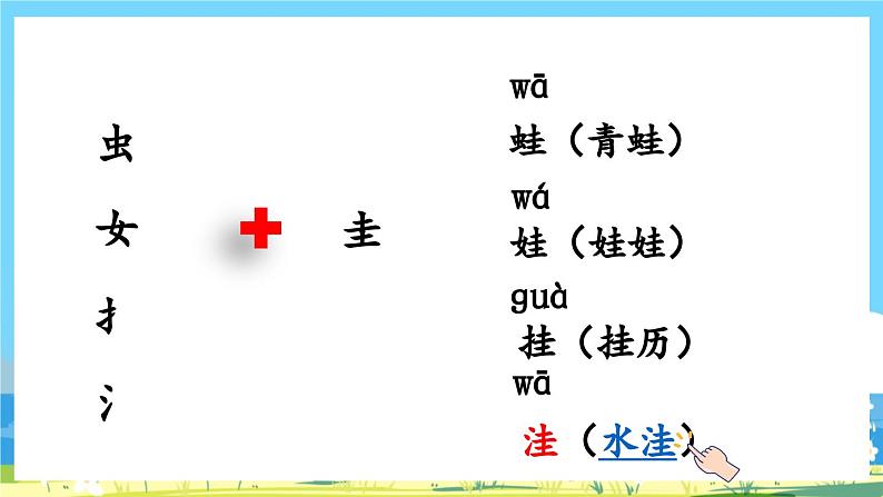 统编版3上语文 2.2 《铺满金色巴掌的水泥道》 课件+教案+练习06