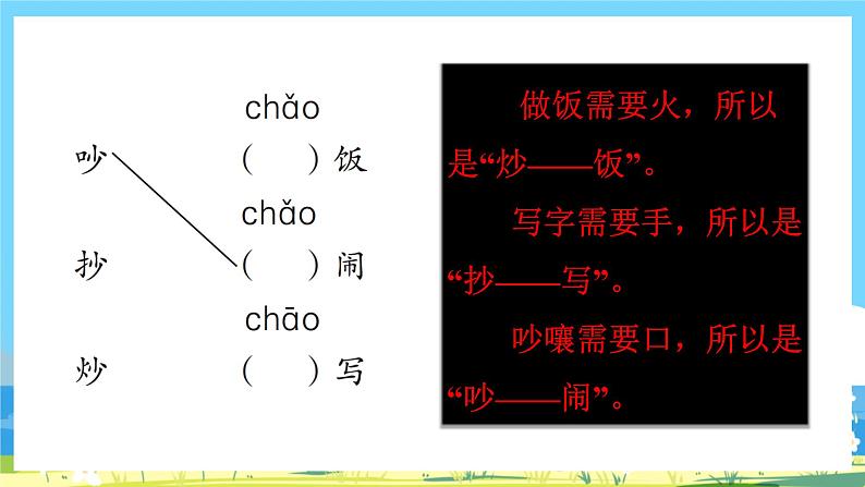 人教部编语文2上 第5单元 《语文园地五》 PPT课件+教案05