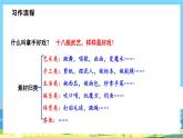 六年级上册语文（人教版）第7单元 《习作》 PPT课件+教案