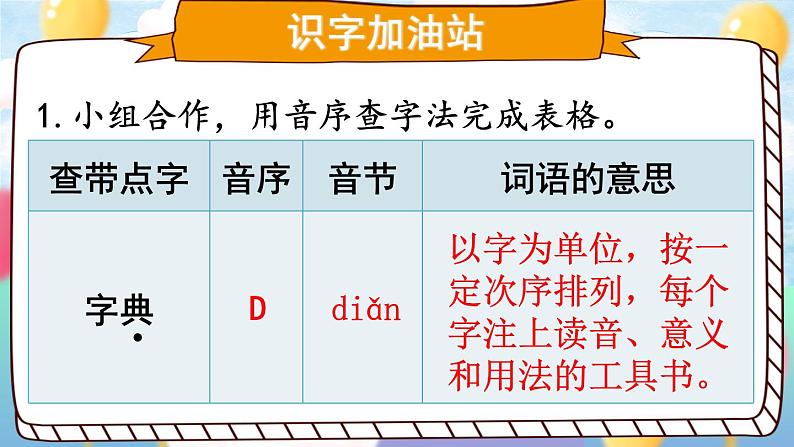 语文园地四 （课件+教案）07