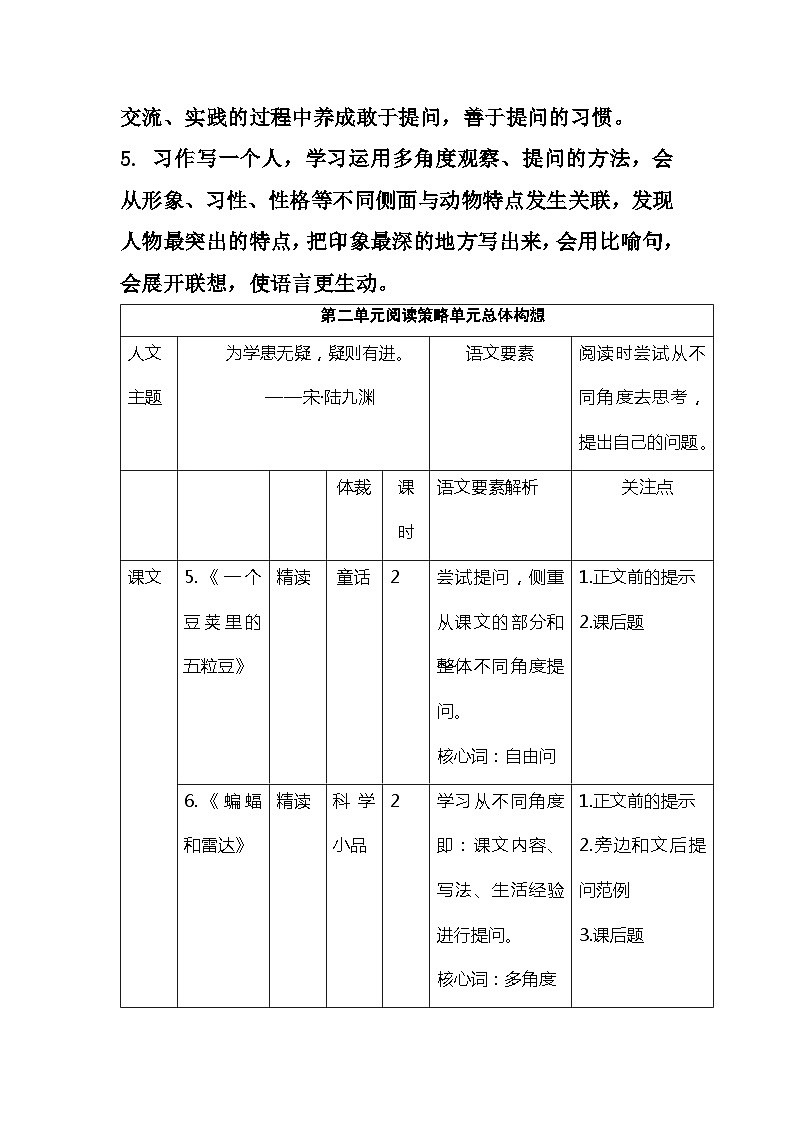 5.一个豆荚里的五粒豆（课件+教案）03