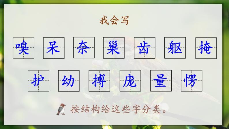 16.麻雀（课件+教案）08