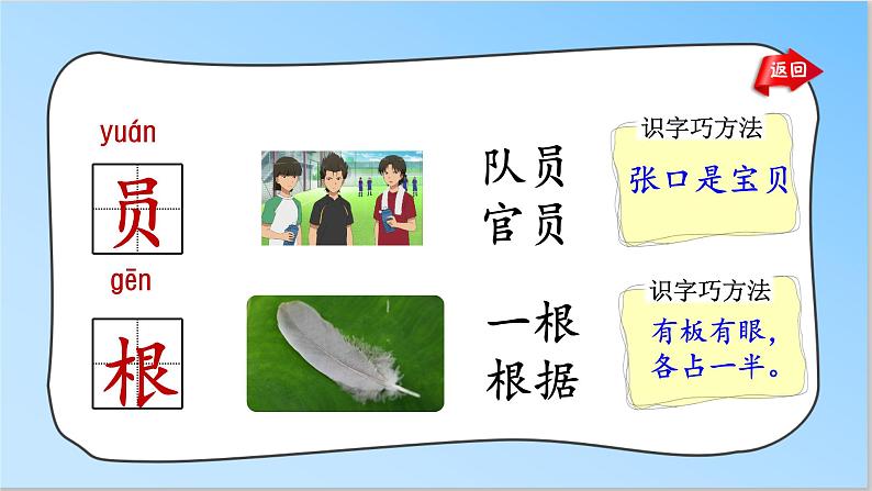 人教部编语文2上 第3单元 4曹冲称象 PPT课件+教案+练习07