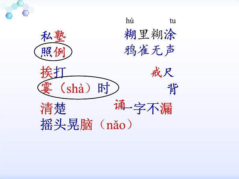 3不懂就要问课件PPT第6页