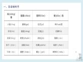 【单元复习】部编版语文五年级下册-第七单元知识梳理（课件）