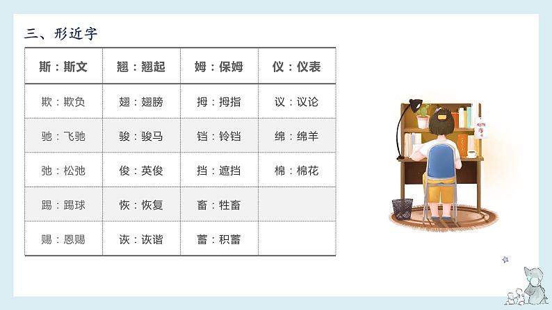 【单元复习】部编版语文五年级下册-第七单元知识梳理（课件）06