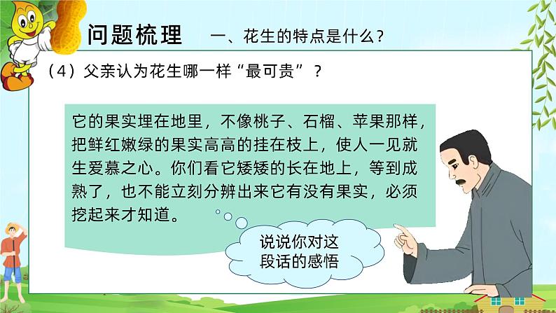 2.落花生 第二课时 课件+教案03