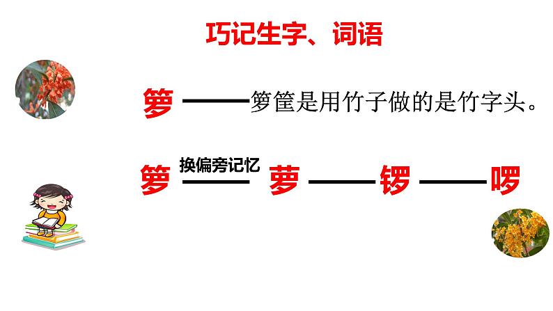 3桂花雨（课件）人教部编版五年级上册语文第8页