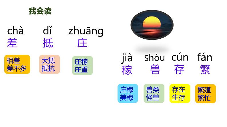 16太阳（课件）人教部编版五年级上册语文04