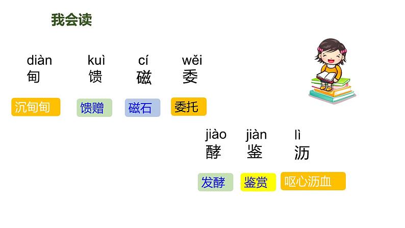 27我的“长生果”（课件）人教部编版五年级上册语文04