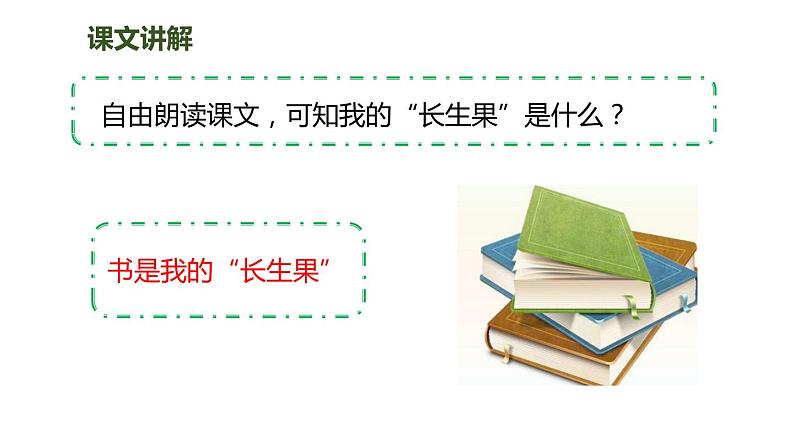 27我的“长生果”（课件）人教部编版五年级上册语文07