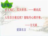 人教统编版（五四制）小学语文 四年级上册 21 古诗三首-夏日绝句 课件+教学设计