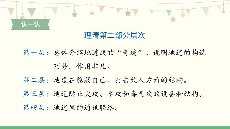 8《冀中的地道战》 课件-部编版语文五年级上册04