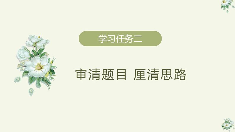 部编版语文六年级上册 第二单元《习作：多彩的活动》 同步课件+同步教案+同步练习+导学案05