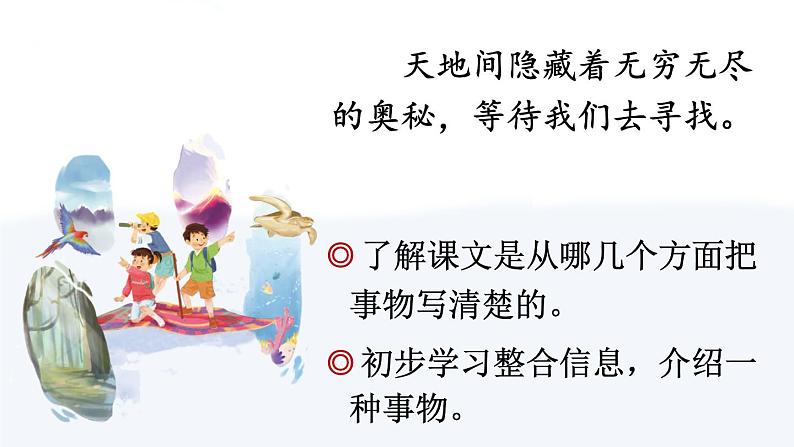 22 我们奇妙的世界课件PPT第4页