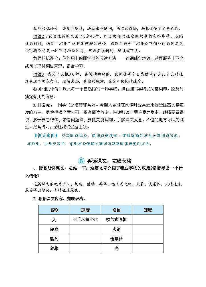 7 什么比猎豹的速度更快（教案）03