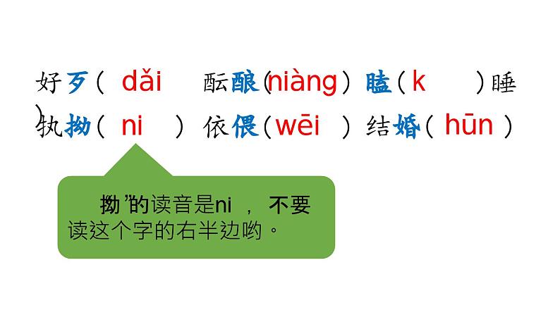 小学语文部编版五年级上册第三单元复习课件（2023秋新课标版）第3页