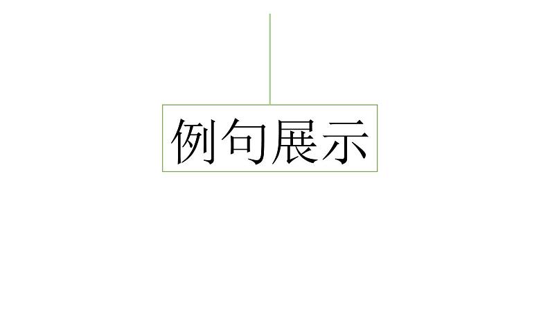 小学语文部编版五年级上册期末句子复习课件（2023秋新课标版）02