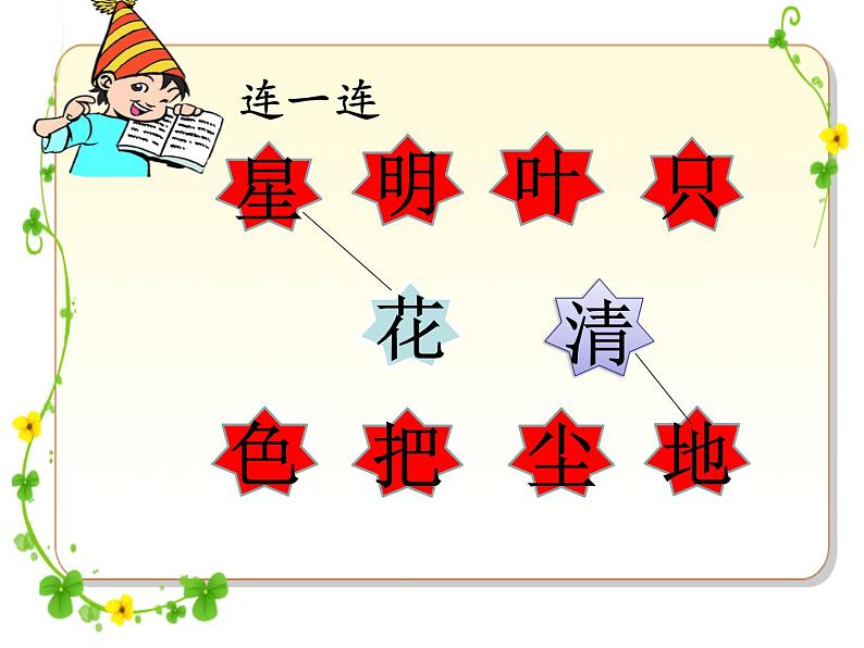 部编版一年级语文上册语文园地六课件PPT第2页