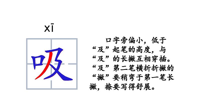 小学语文部编版三年级上册第23课《父亲、树林和鸟》课件（2023秋新课标版）第8页