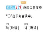 小学语文部编版二年级上册第5课《玲玲的画》作业课件（2023秋新课标版）