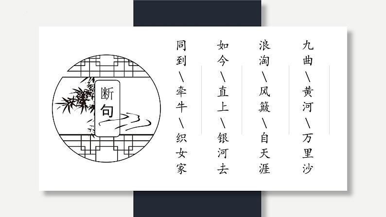 【同步备课】18古诗三首-浪淘沙（课件）2023-2024学年部编版六年级上册03