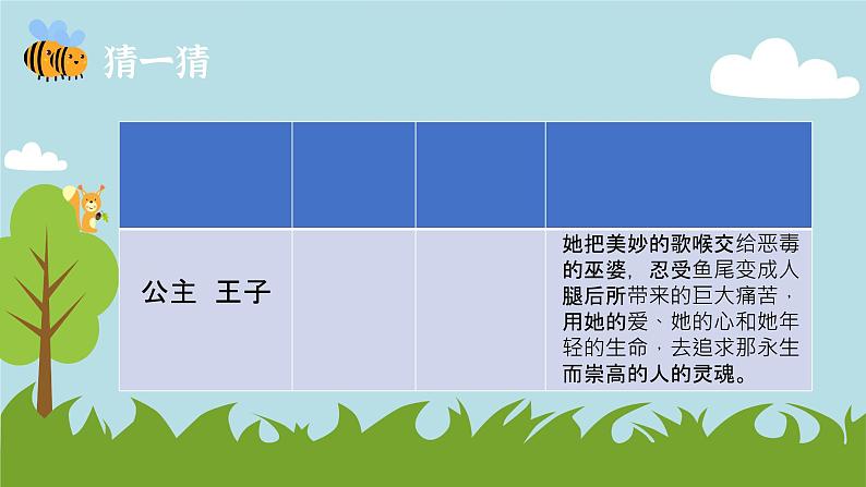 习作三：我来编童话课件PPT第4页