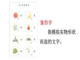 小学语文部编版一年级上册识字4 日月水火课件（2023秋新课标版）