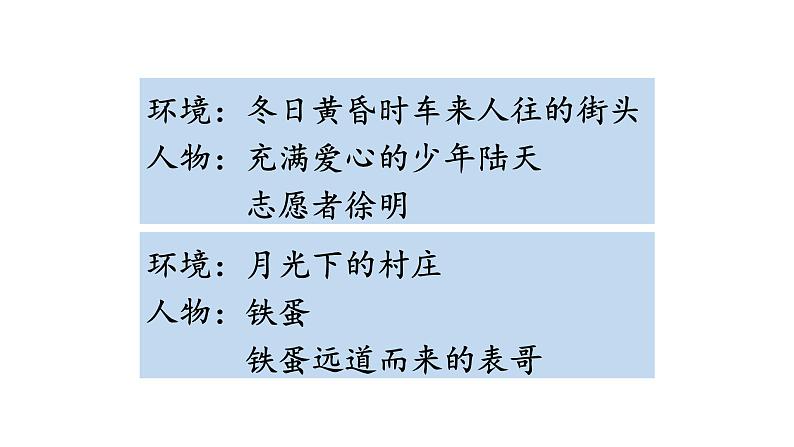 第四单元习作：笔尖流出的故事（课件）六年级上册语文 2023-2024学年第一学期 人教部编版06