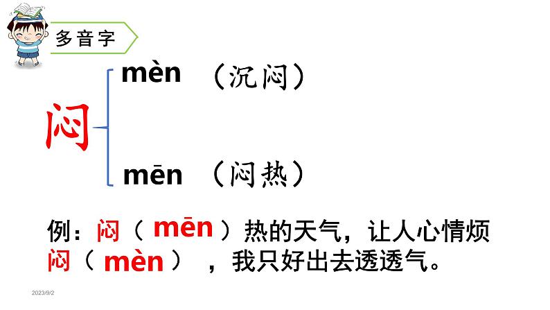 16 . 盼（课件） 六年级上册语文 2023-2024学年第一学期人教部编版第6页