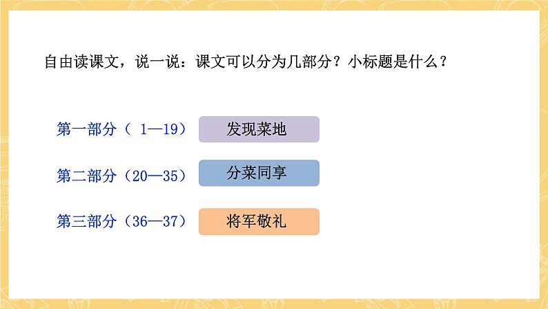 统编版语文五年级上册 15《小岛》课件08