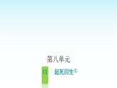 人教版小學(xué)語文四年級(jí)上冊(cè)第八單元13起死回生課件
